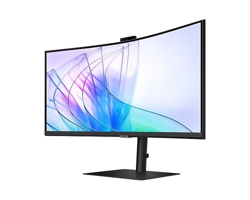 S34A650 34" 21:9 Curved 1000R - Achat / Vente sur grosbill-pro.com - 5
