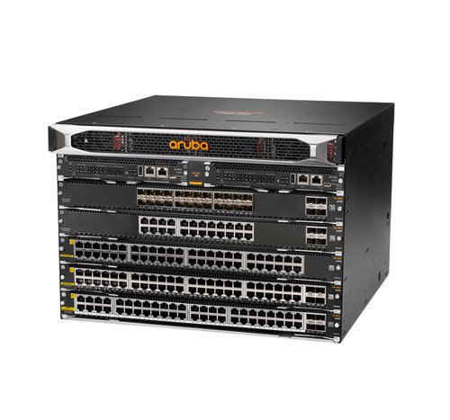 HPE Aruba 6405 Swch - Achat / Vente sur grosbill-pro.com - 1