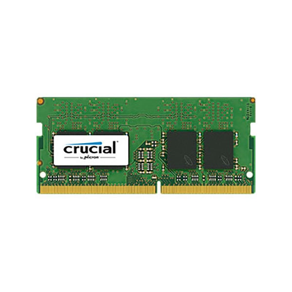 Crucial SO-DIMM 16Go DDR4 2400 CT16G4SFD824A - Mémoire PC portable