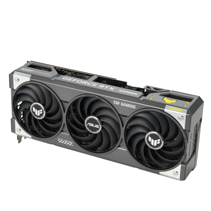 Asus TUF Gaming GeForce RTX 5070 Ti 16GB GDDR7 OC Edit. - Carte graphique - 5