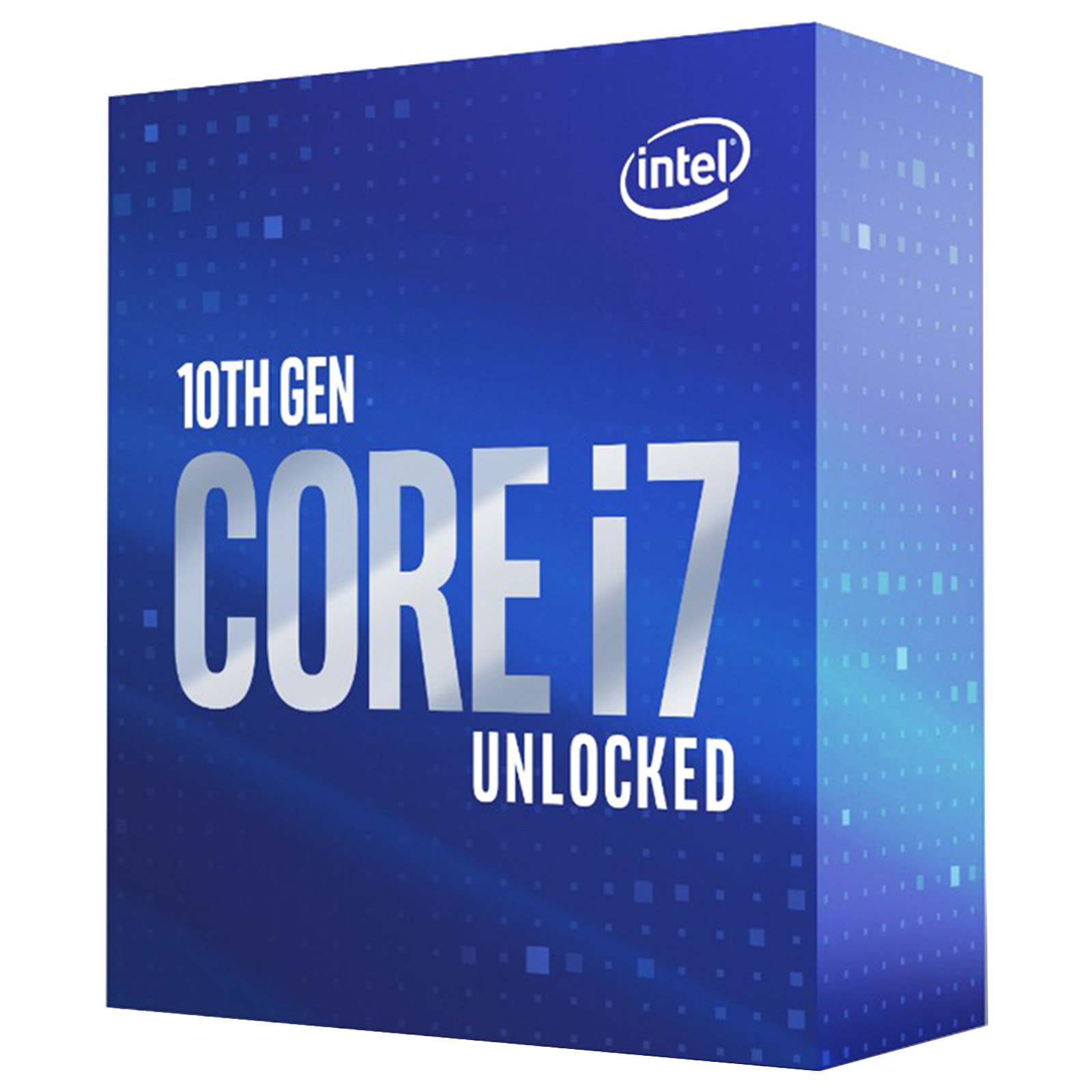 Intel Core i7-10700K - 3.8GHz - Processeur Intel - grosbill-pro.com - 1
