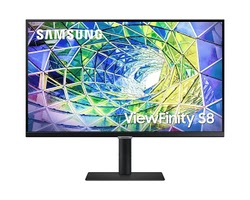 ViewFinity S8 S27A800U - 27" 4K IPS USB-C LAN