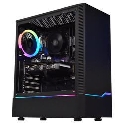 LOOTMASTER - R5-5500/RTX4060/16Go/1To