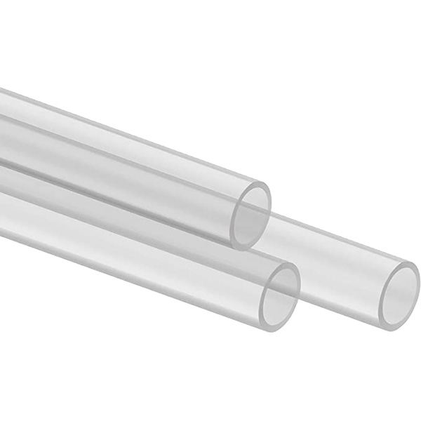 Corsair Tube rigide 14mm - Satin Transparent - Watercooling - 1