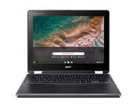Grosbill PC portable Acer R853TA-C4K8 12" N4500 4/32Go Chrome