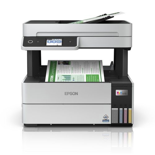 Imprimante Epson EcoTank ET-5150 - grosbill-pro.com - 5