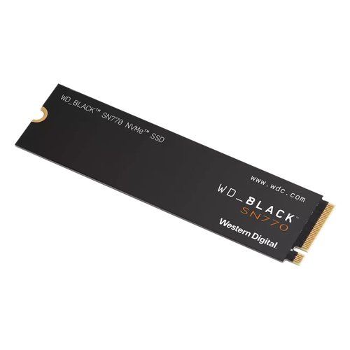 WD 500GB BLACK NVME SSD - Achat / Vente sur grosbill-pro.com - 2