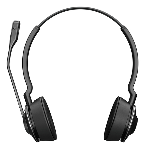 Jabra Engage 65 SE Stereo Noir - Micro-casque - grosbill-pro.com - 2