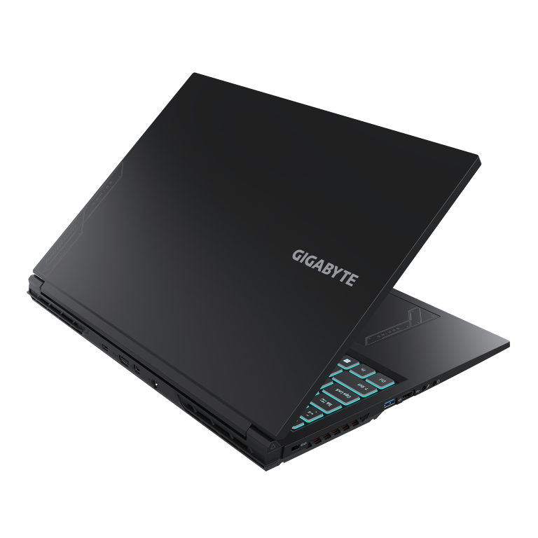 Gigabyte G6 MF-H2FR854KH - PC portable Gigabyte - grosbill-pro.com - 4