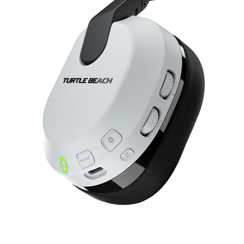 Turtle Beach Stealth 600 GEN3 PS/Sans fil et Bluetooth/Blanc Stereo - Micro-casque - 5