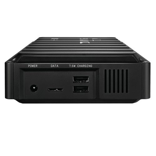HDD EXT WD Black D10 Game Drive 8Tb Blk - Achat / Vente sur grosbill-pro.com - 3