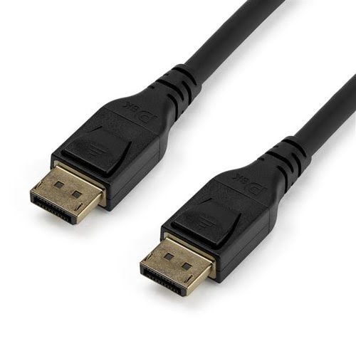 Cable - DisplayPort 1.4 - 3m 9.8 ft - Achat / Vente sur grosbill-pro.com - 0