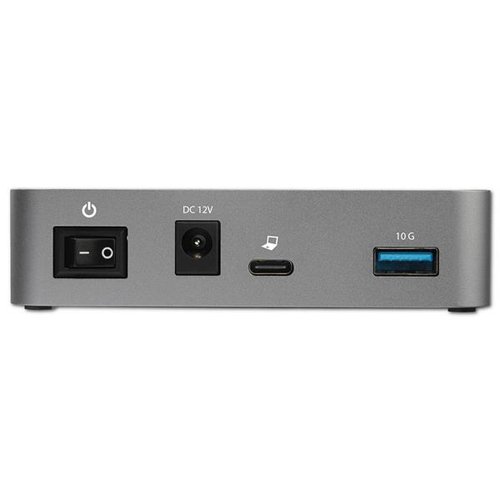 USB C Hub - Powered - 1x C/3x A - Achat / Vente sur grosbill-pro.com - 3