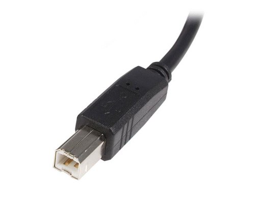 3m USB 2.0 A to B Cable - M/M - Achat / Vente sur grosbill-pro.com - 2