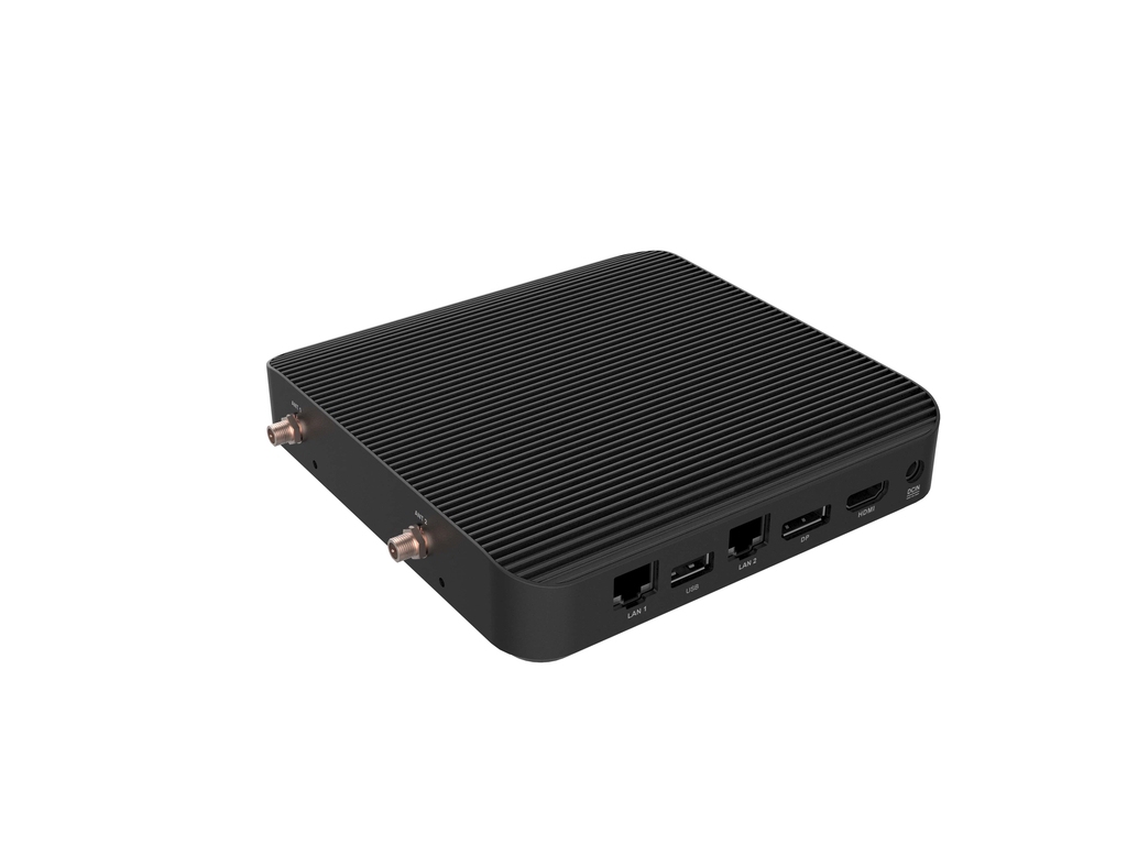 ZOTAC ZBOXPRO Pent N6415/So DDR4/M.2/WIFI/BT/2xLAN# - Barebone et Mini-PC - 5