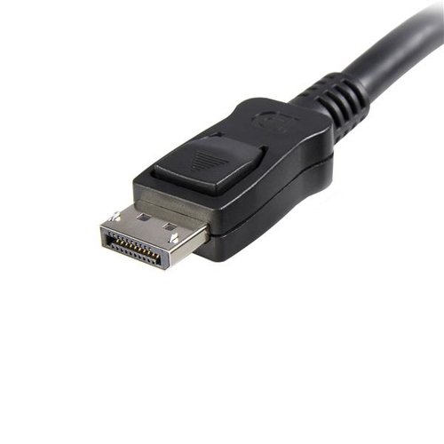 7m DisplayPort Cable with Latches - M/M - Achat / Vente sur grosbill-pro.com - 1