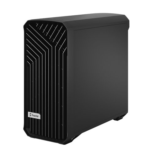 Fractal Design Torrent Solid Midi-Tower, schwarz - Achat / Vente sur grosbill-pro.com - 9