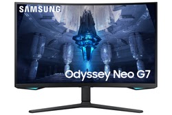 ODYSSEY NEO G7 - 32" CURVE Mini-LED 4K 165Hz Quantum Matrix HDR2000