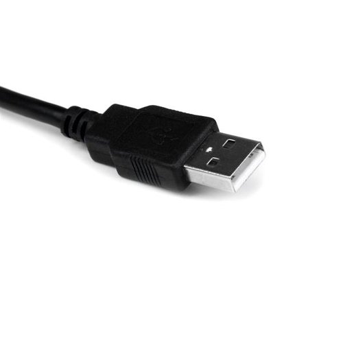 1 ft USB to Serial DB9 Adapter Cable - Achat / Vente sur grosbill-pro.com - 2