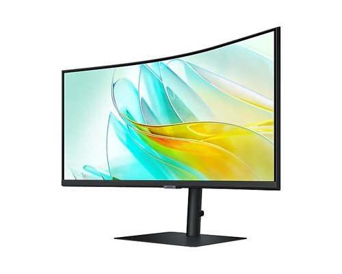 S34A650 34" 21:9 Curved 3440x1440 - Achat / Vente sur grosbill-pro.com - 4