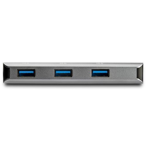 Hub USB-C a 3 porte e lettore schede SD - Achat / Vente sur grosbill-pro.com - 2