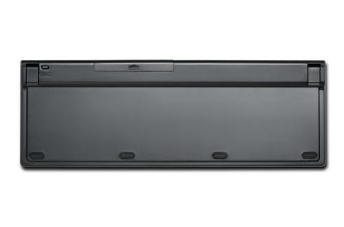 Clavier sans fil ultra-plat Advance Fit™ Noir - Achat / Vente sur grosbill-pro.com - 5