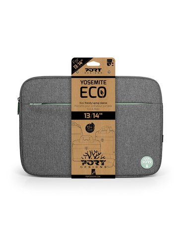 YOSEMITE ECO SLEEVE 15.6 GREY (400705) - Achat / Vente sur grosbill-pro.com - 4