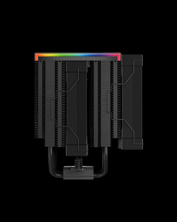 Deepcool Noir - Ventilateur CPU Deepcool - grosbill-pro.com - 3