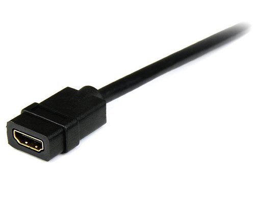 2m HDMI Extension Cable - M/F - Achat / Vente sur grosbill-pro.com - 1