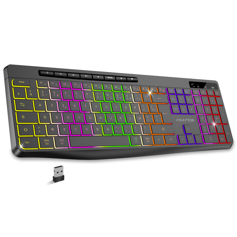 Advance Clavier PC MAGASIN EN LIGNE Grosbill