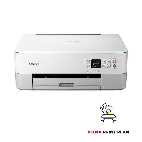 Imprimante multifonction Canon PIXMA TS5351i White - grosbill-pro.com - 0