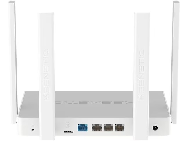 Grosbill Routeur KEENETIC Skipper 4G - 4 ports/AC1200/Mesh/Wifi 5/USB