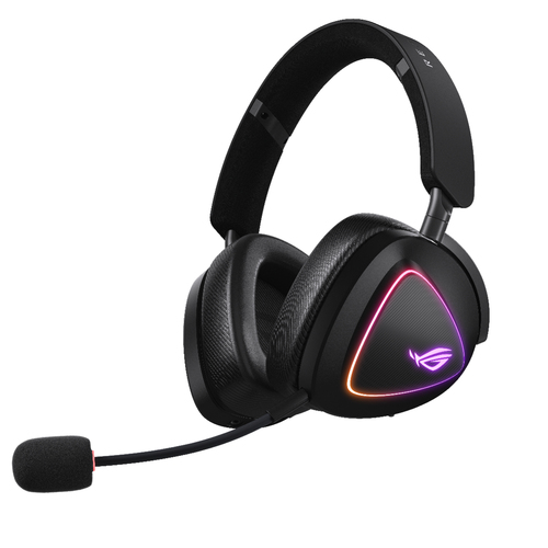 Asus ROG Delta II Stereo RGB - Micro-casque - grosbill-pro.com - 0