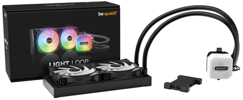 be quiet! LIGHT LOOP 240mm - Watercooling be quiet! - grosbill-pro.com - 3