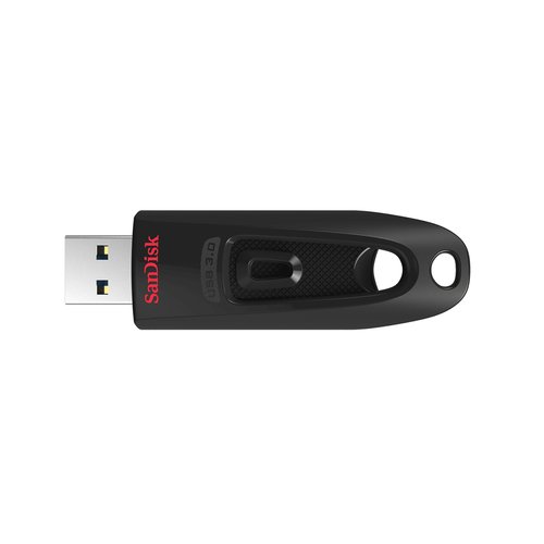 Ultra 64GB USB Flash USB 3.0 100MB/s Red - Achat / Vente sur grosbill-pro.com - 2
