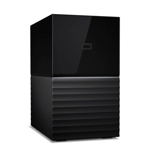 HDD My Book Duo 24TB Black - Achat / Vente sur grosbill-pro.com - 2