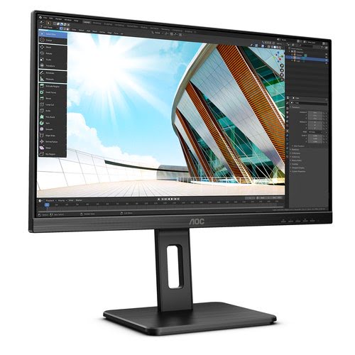 AOC Pro U27P2 27" UHD 16:9 IPS - Achat / Vente sur grosbill-pro.com - 4