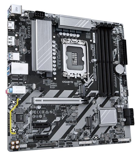 Gigabyte B860M D3HP Micro-ATX  - Carte mère Gigabyte - grosbill-pro.com - 2