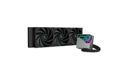 Grosbill Watercooling Deepcool LT720 - Noir - 360mm