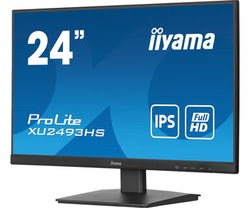 Grosbill Ecran PC Iiyama XU2493HS-B6 24" FHD/IPS/100Hz/0.5ms/Adaptive Sync