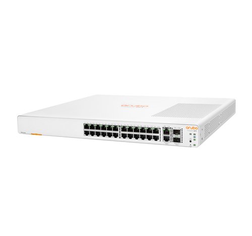 HPE Aruba IOn 1960 24G 2XT 2XF Sw - Achat / Vente sur grosbill-pro.com - 1