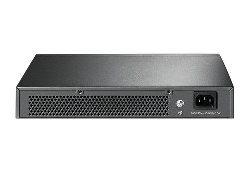 16 port Desktop/Rackmount Gigabit Switch - Achat / Vente sur grosbill-pro.com - 2