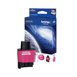 Grosbill Consommable imprimante Brother Cartouche LC900M Magenta