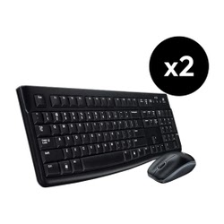 Logitech Pack Clavier/Souris MAGASIN EN LIGNE Grosbill