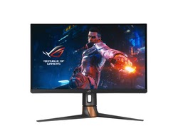 Grosbill Ecran PC Asus ROG SWIFT PG27AQN 27" 2K/IPS/360Hz/1ms/G-SYNC#