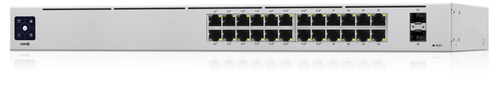 Switch Ubiquiti 24 Ports 10/100/1000 - SFP/PoE - USW-24-PoE-EU  - 6