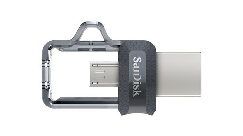 SanDisk Ultra Dual Drive m3.0 64GB - Achat / Vente sur grosbill-pro.com - 6