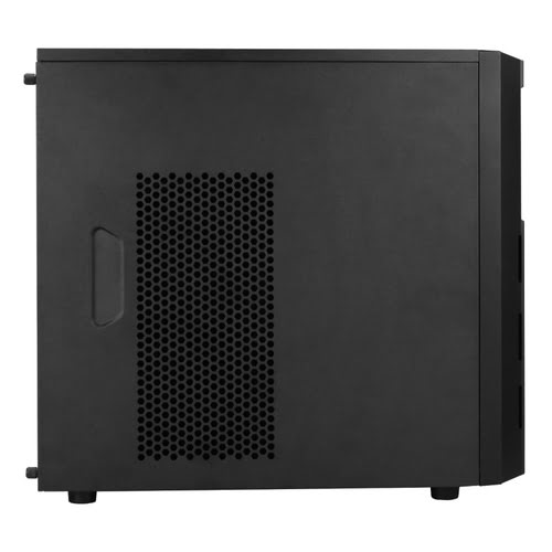 Antec VSK 3000 Elite-U3   Compatible Micro ATX, Mini ITX Noir - Boîtier PC - 6