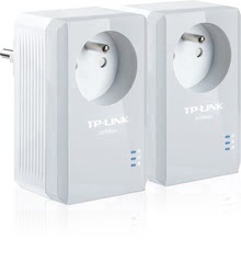 TP-Link Adaptateur CPL MAGASIN EN LIGNE Grosbill