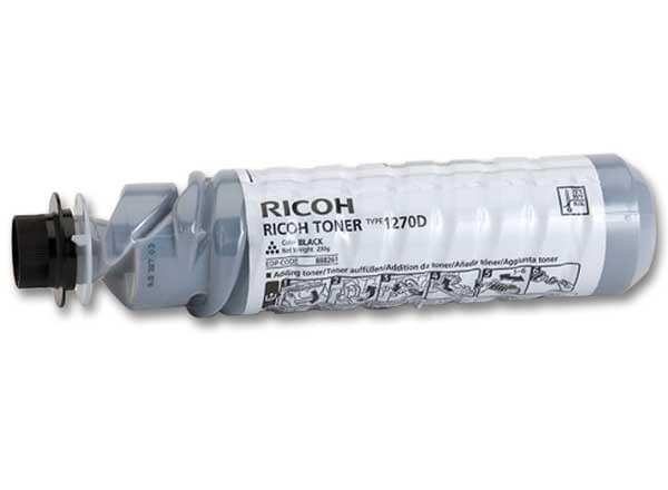 Toner Noir 1270D - 842024 pour imprimante Laser Ricoh - 0